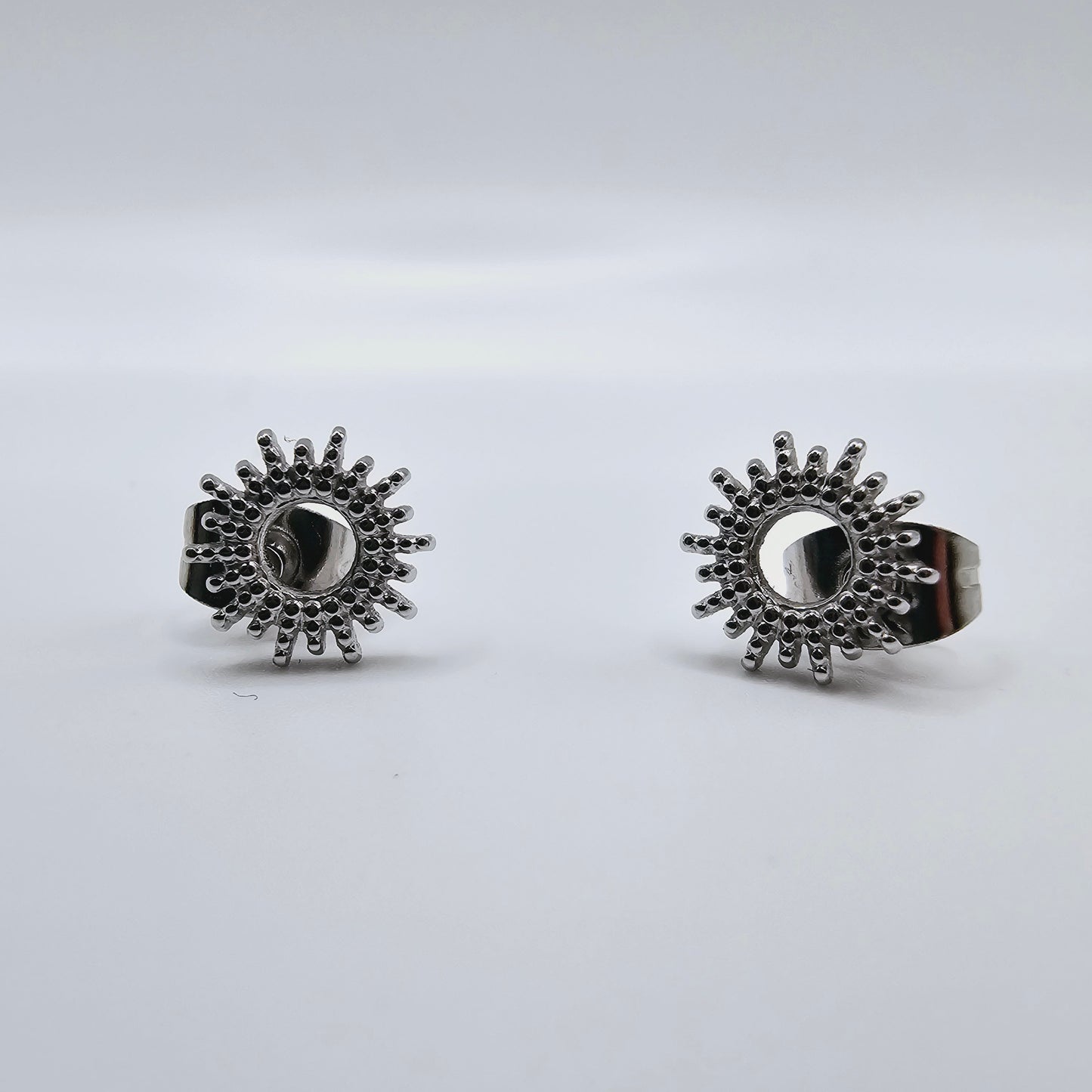 Pendientes Halo