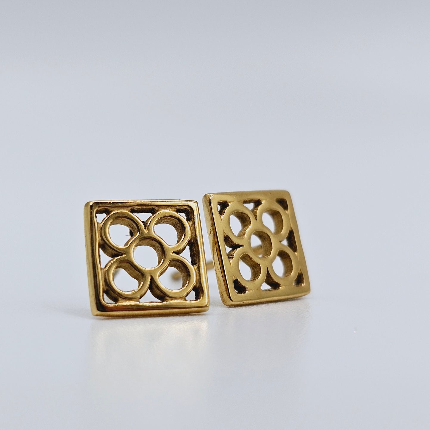 Pendientes Tile BCN