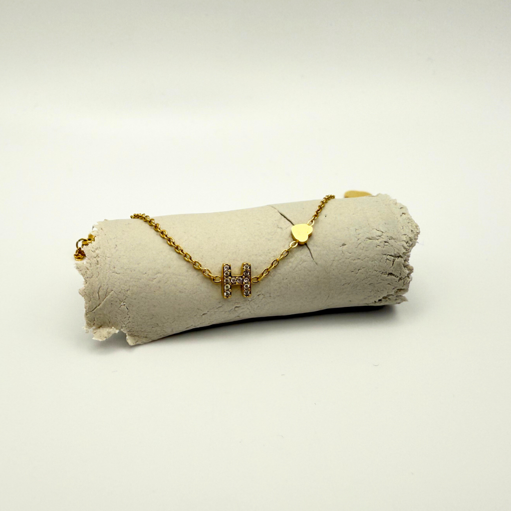 Bracelet Letter