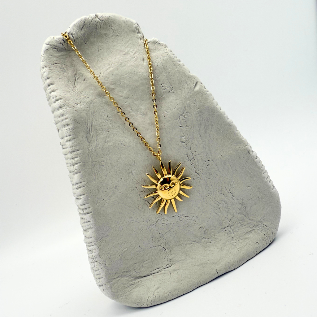 Necklace Sun