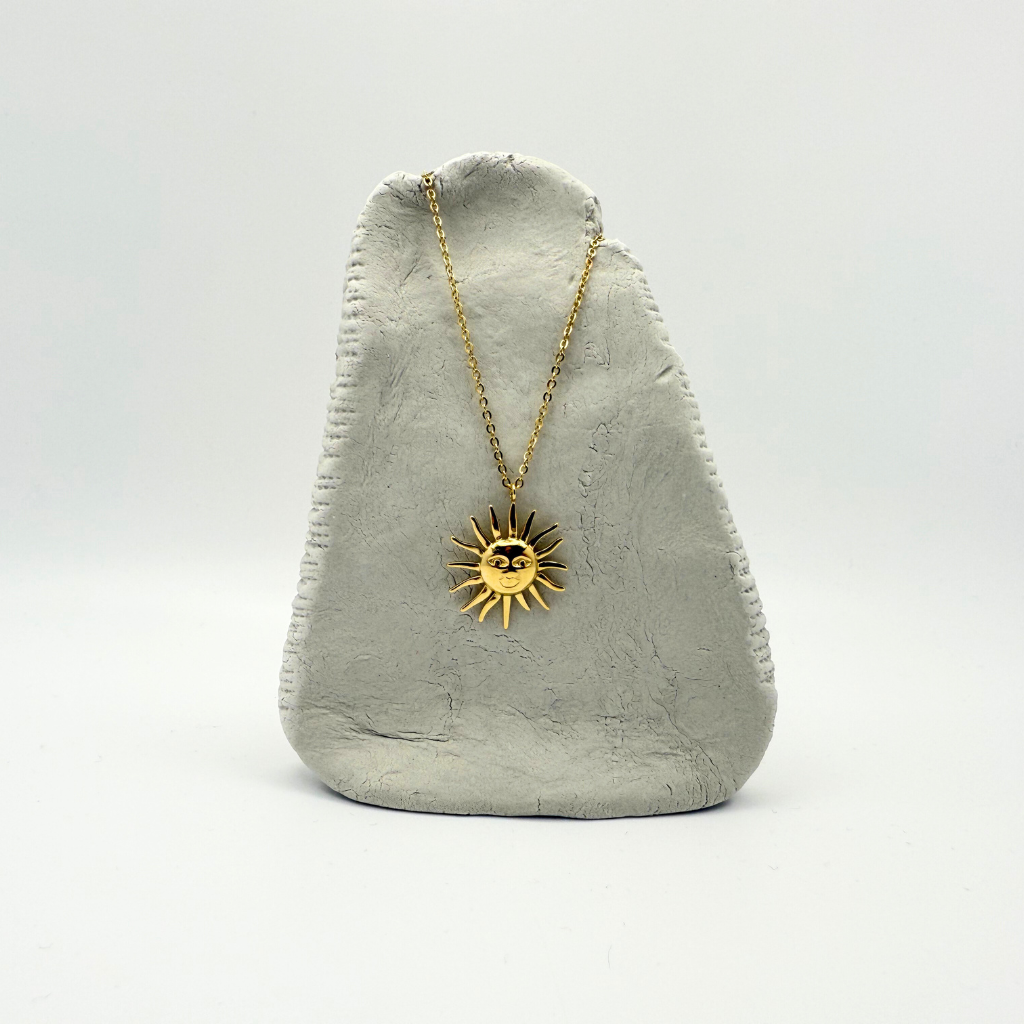 Necklace Sun