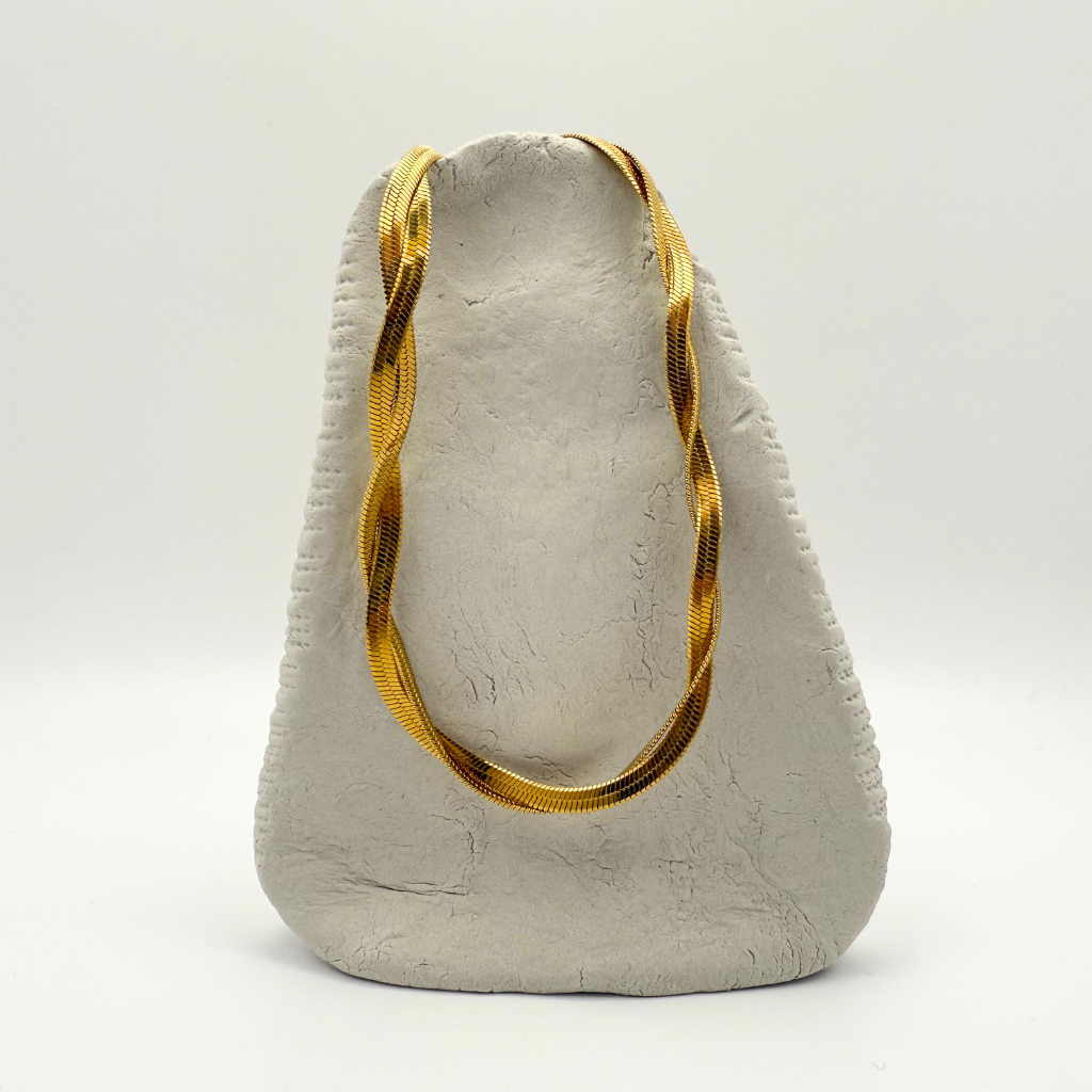 Necklace Snake Braid