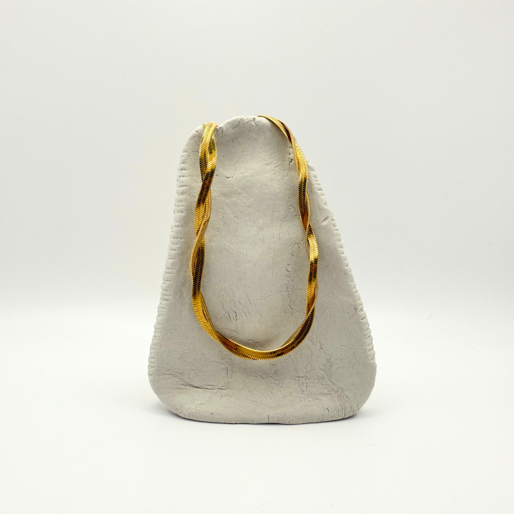 Necklace Snake Braid