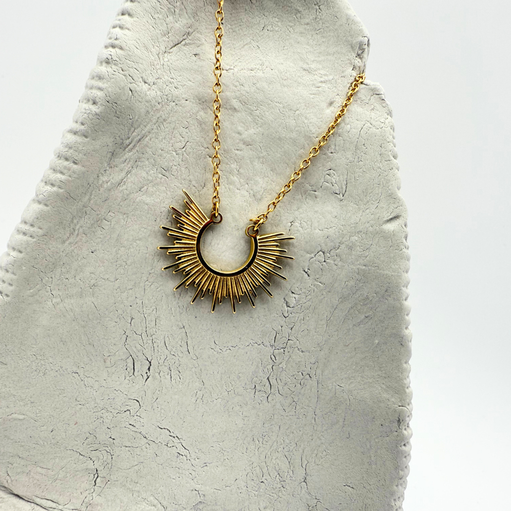 Necklace Dawn Glow