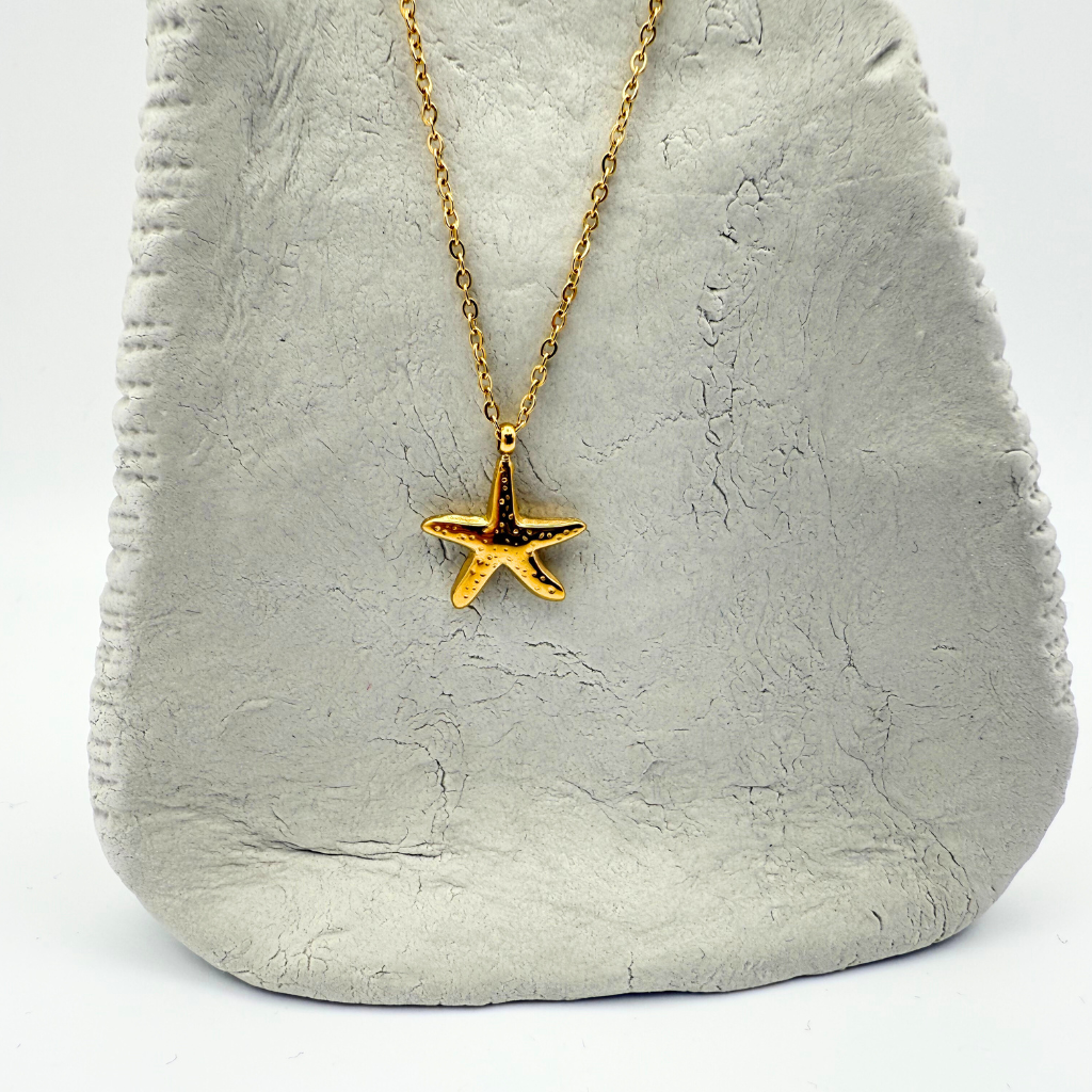 Necklace Starfish