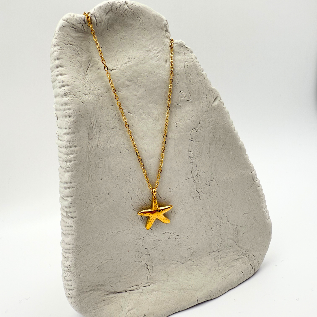 Necklace Starfish