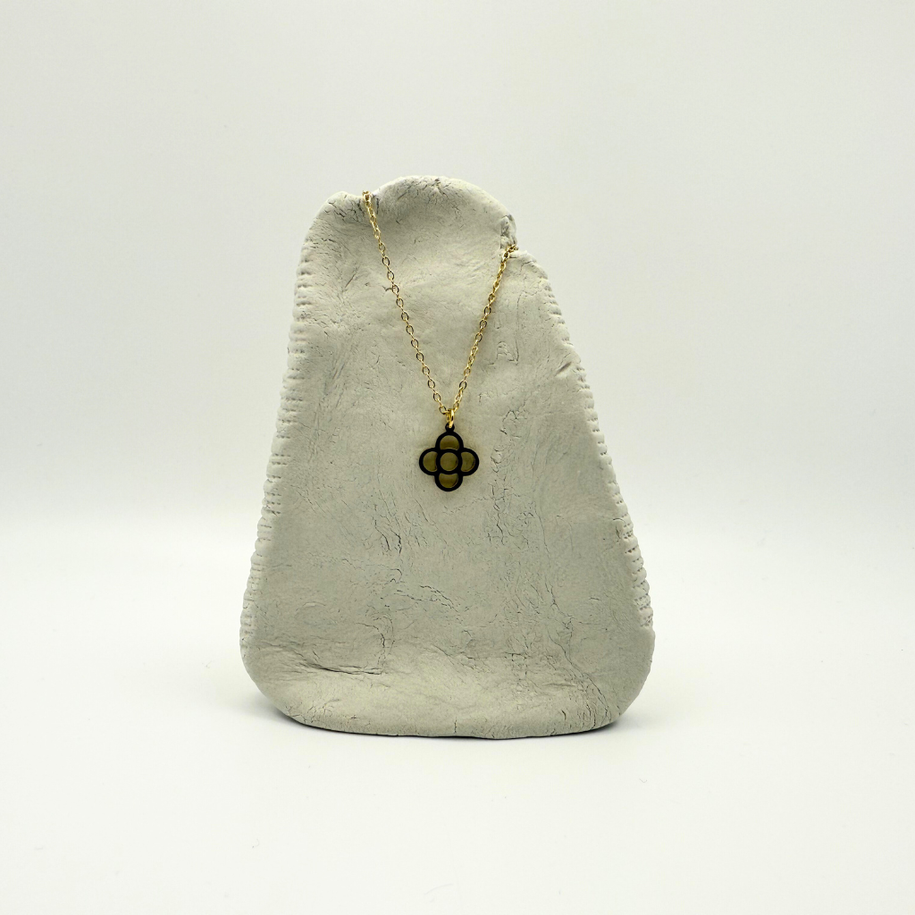 Collar Flor de BCN