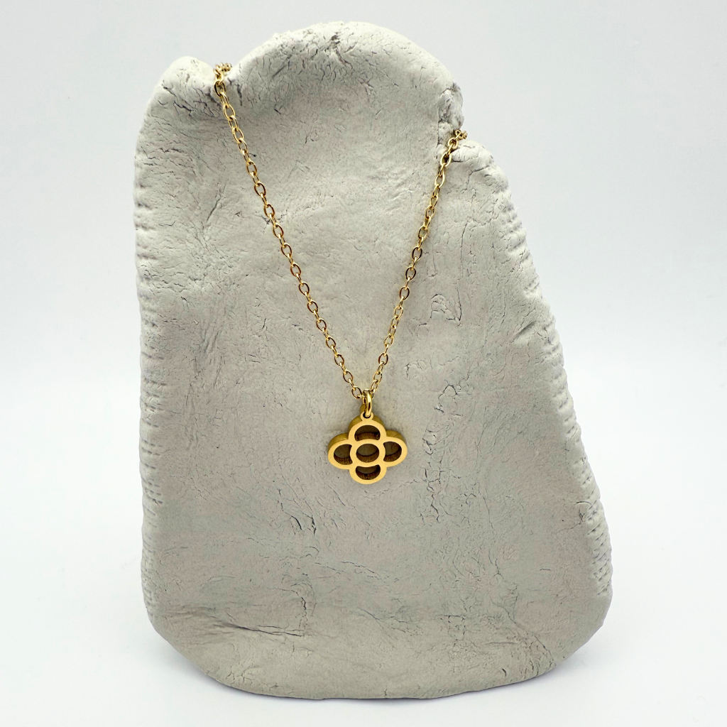 Collar Flor de BCN