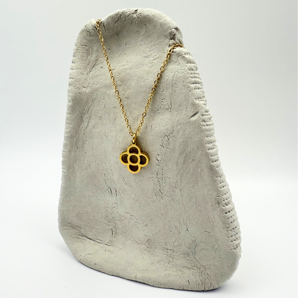 Collar Flor de BCN