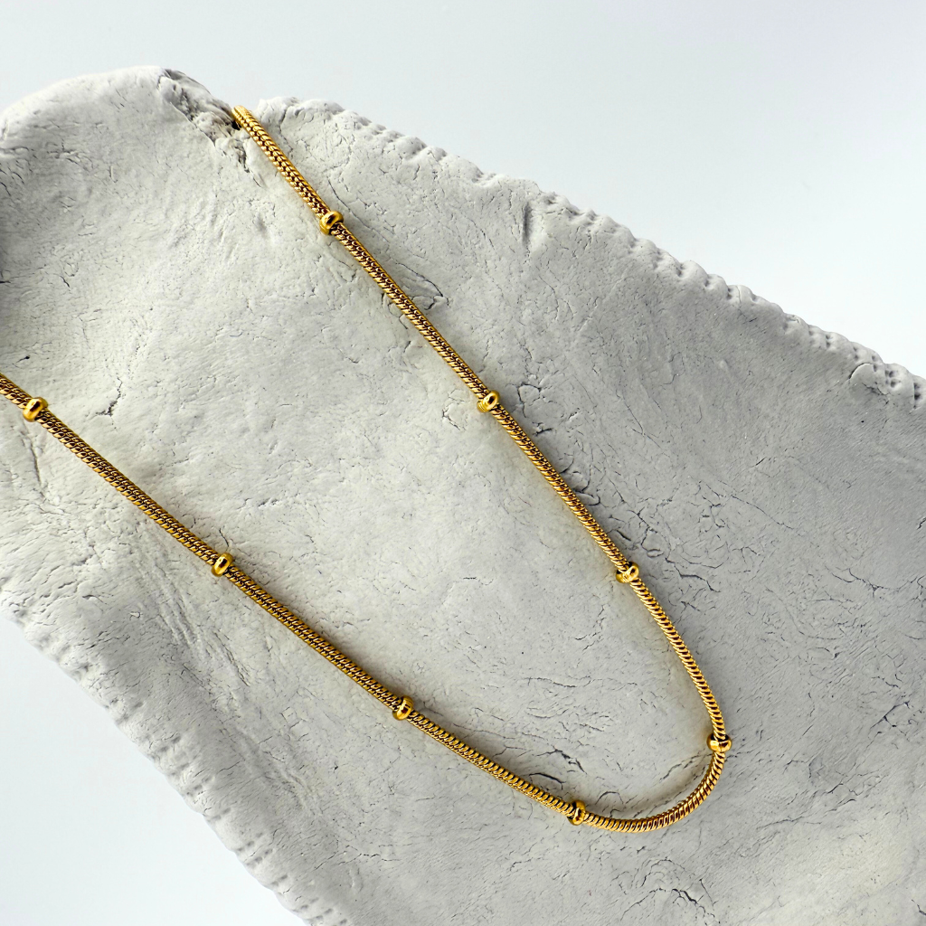 Necklace Path of Shine