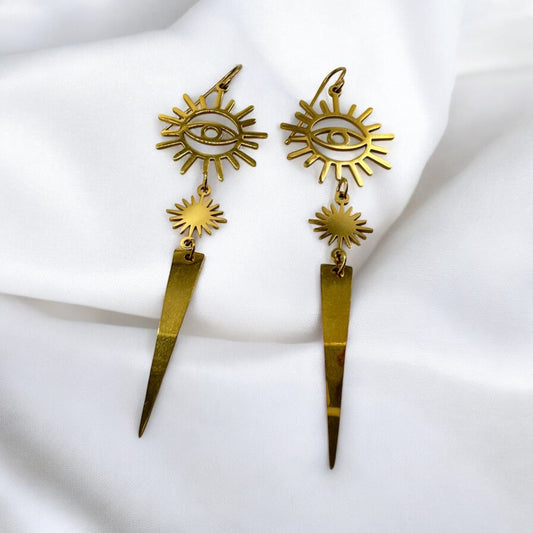 Earrings Mystics