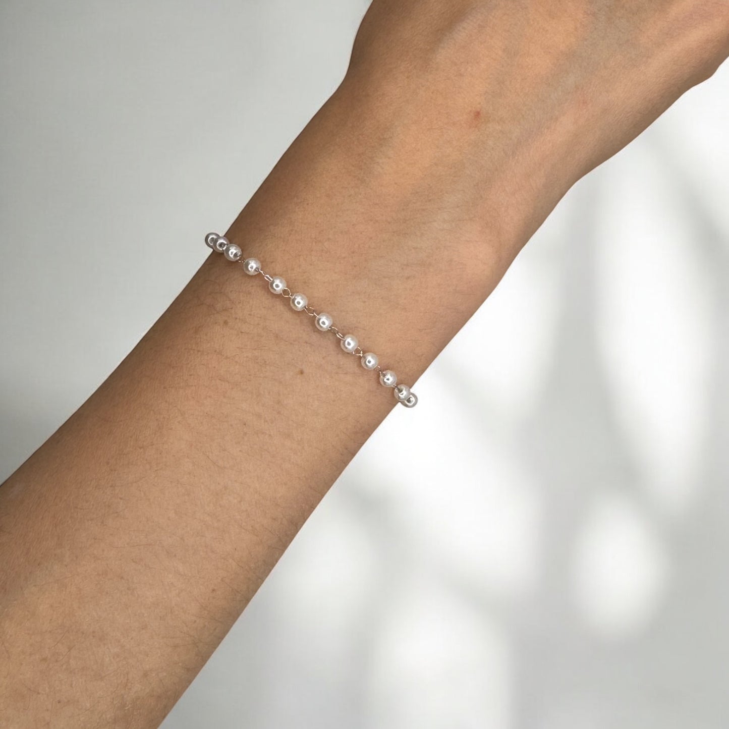 Bracelet Classic Pearl