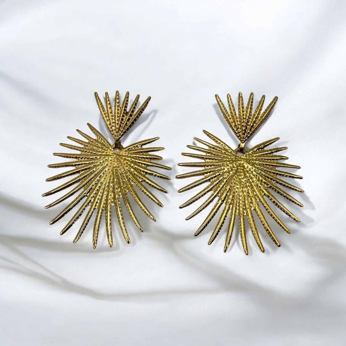 Earring Peacock
