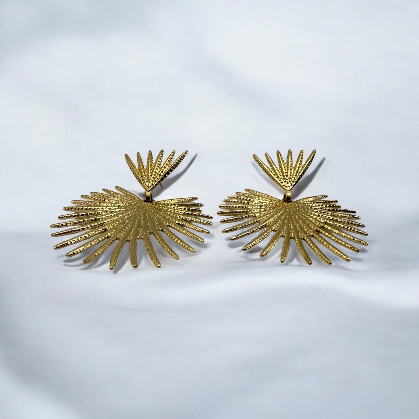 Earring Peacock