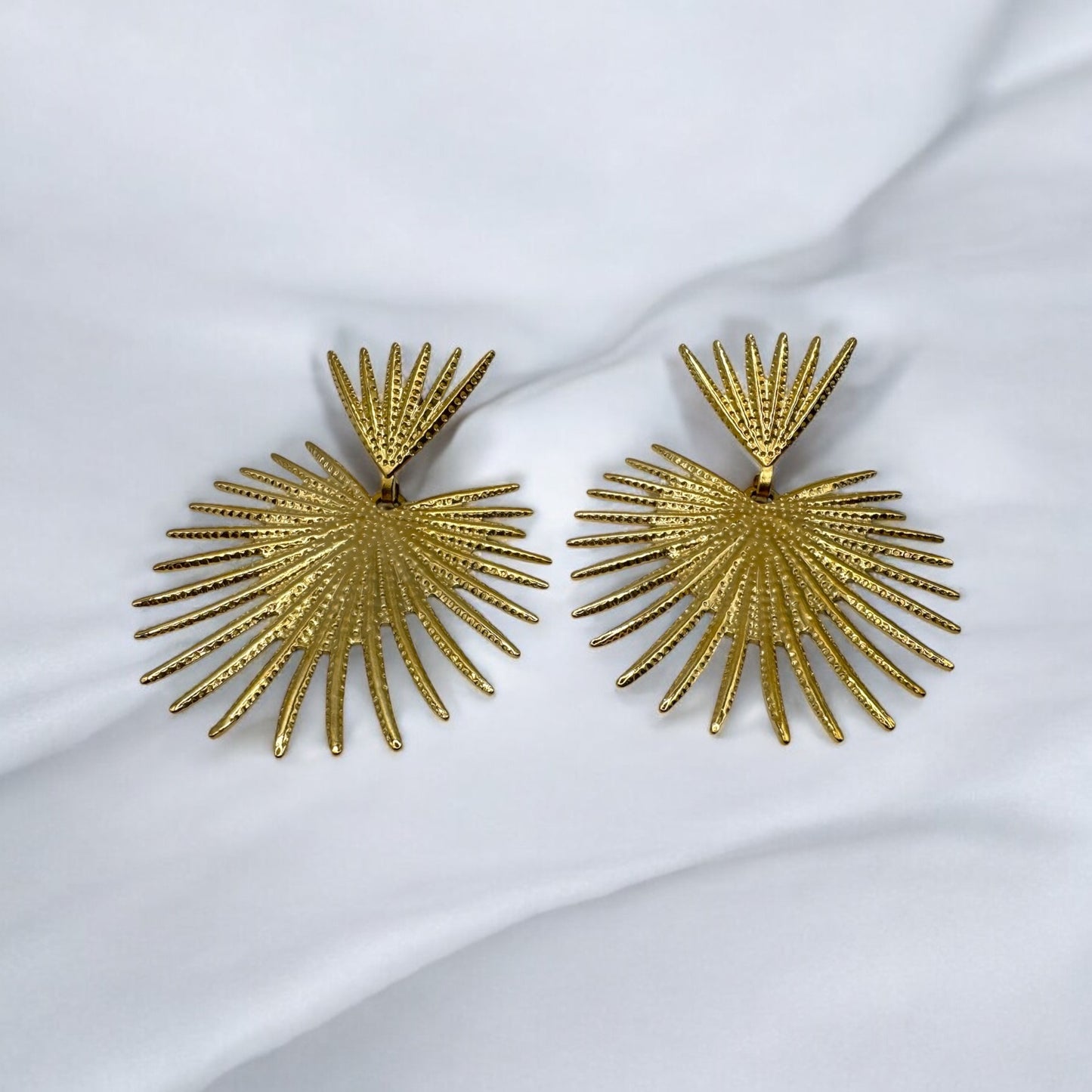 Earring Peacock
