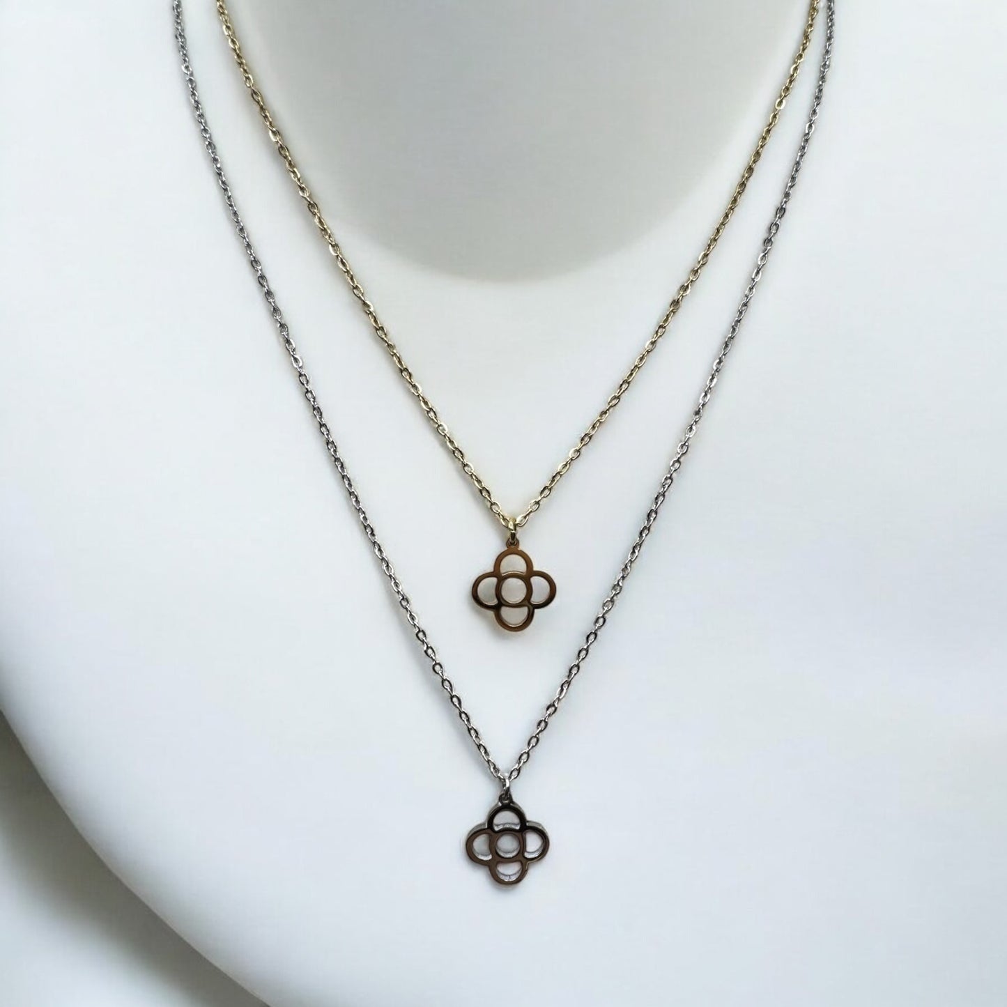 Collar Flor de BCN
