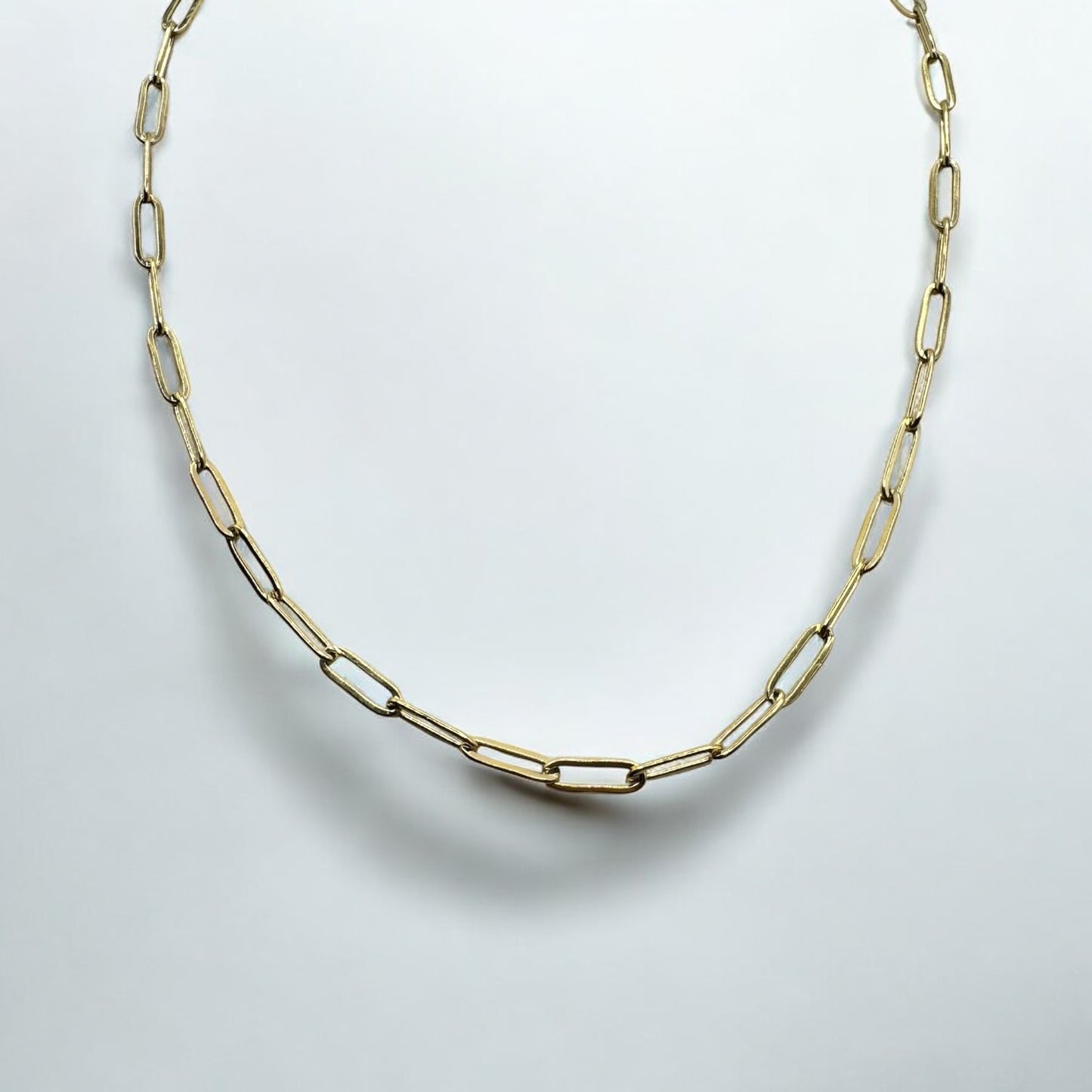 Necklace Paperclip