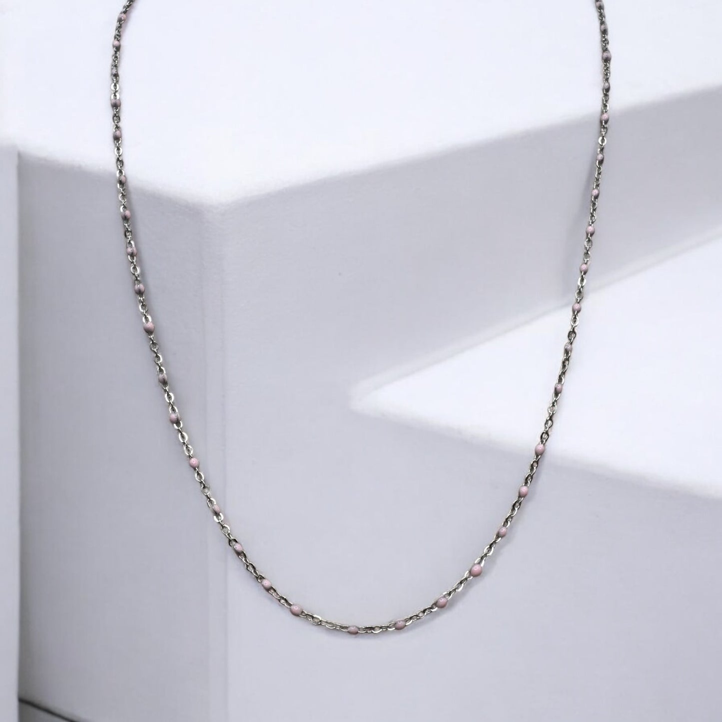 Necklace Happy Dot