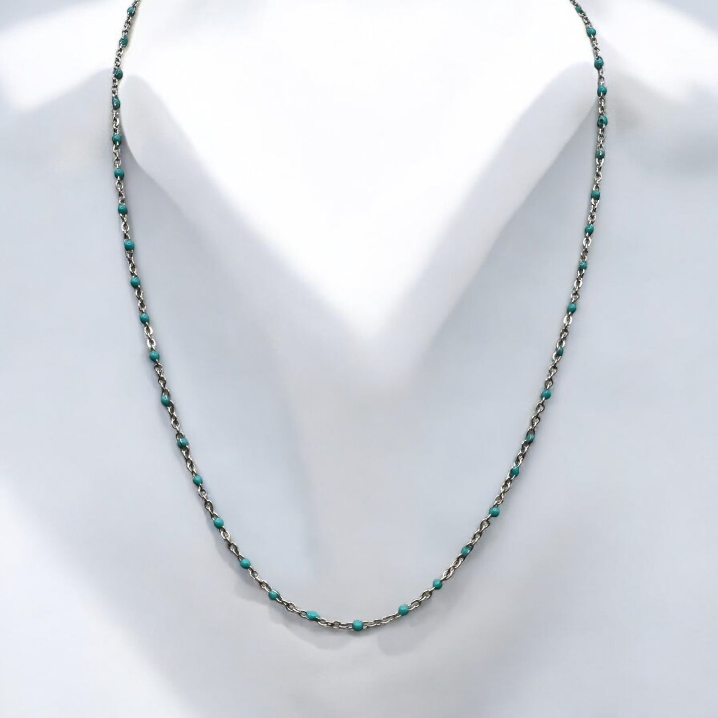 Necklace Happy Dot