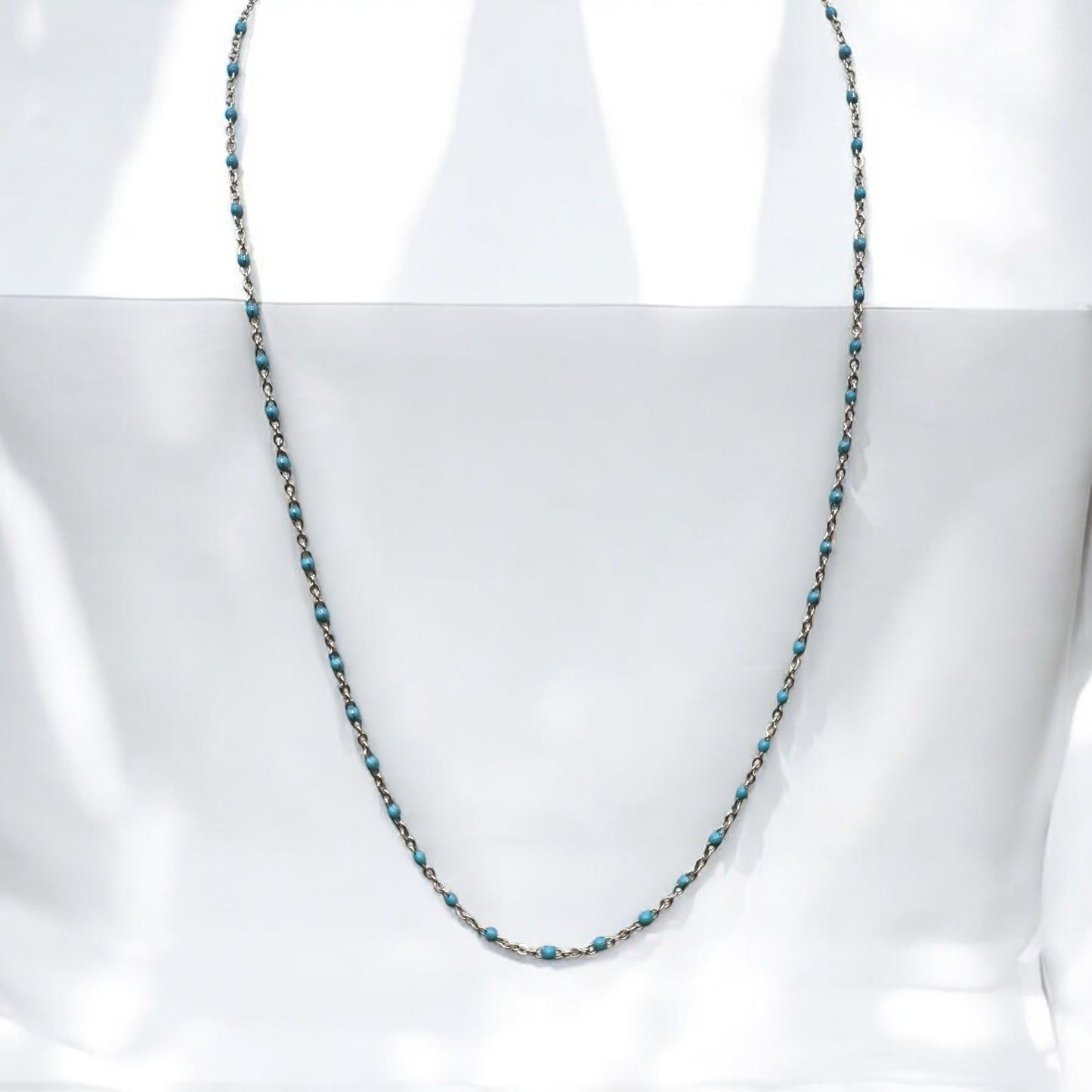 Necklace Happy Dot