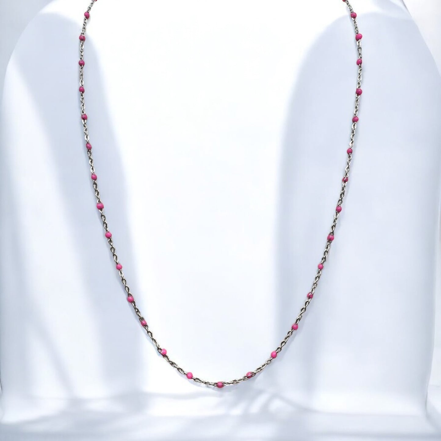 Necklace Happy Dot