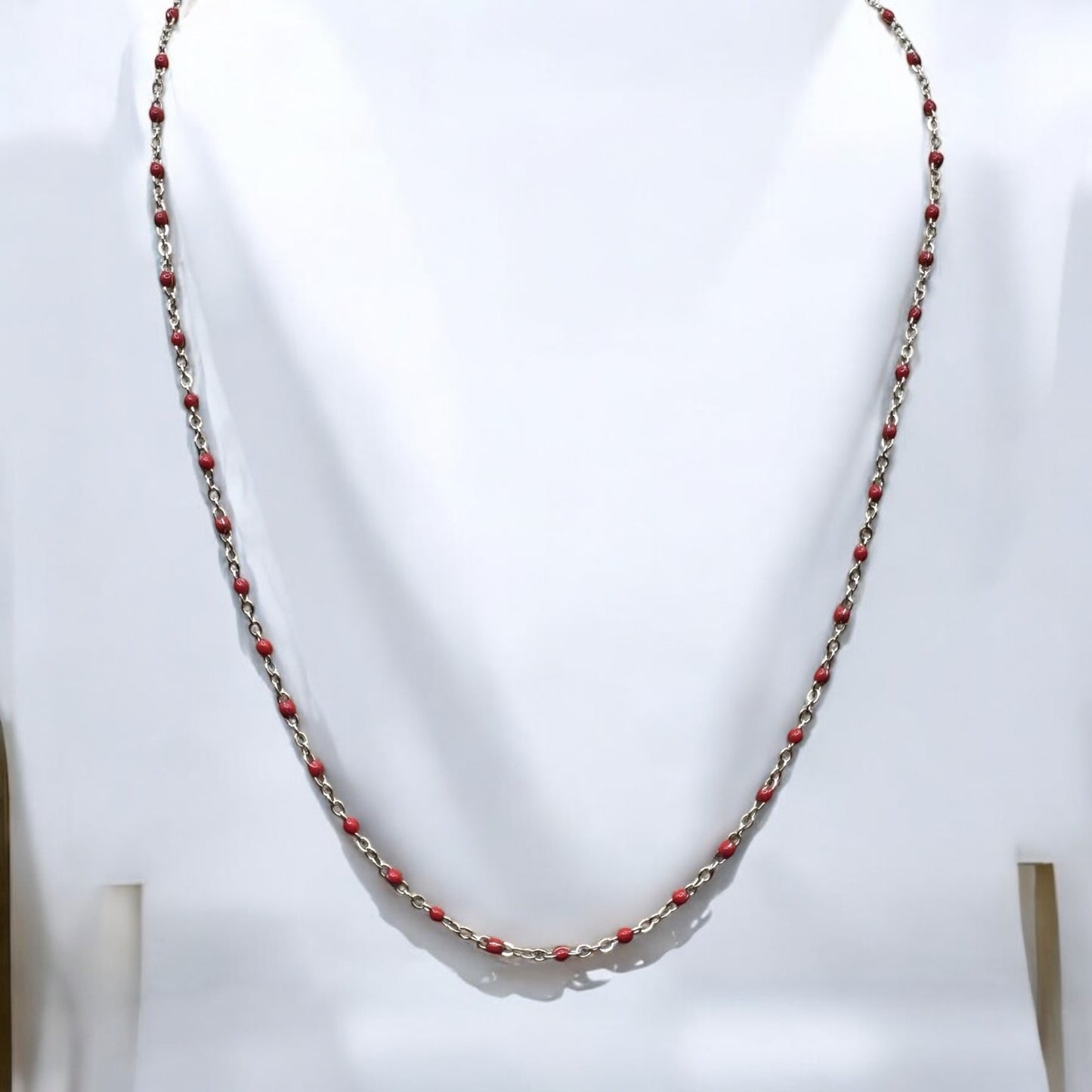 Necklace Happy Dot