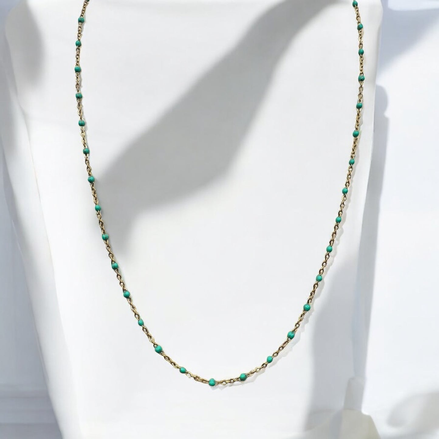 Necklace Happy Dot