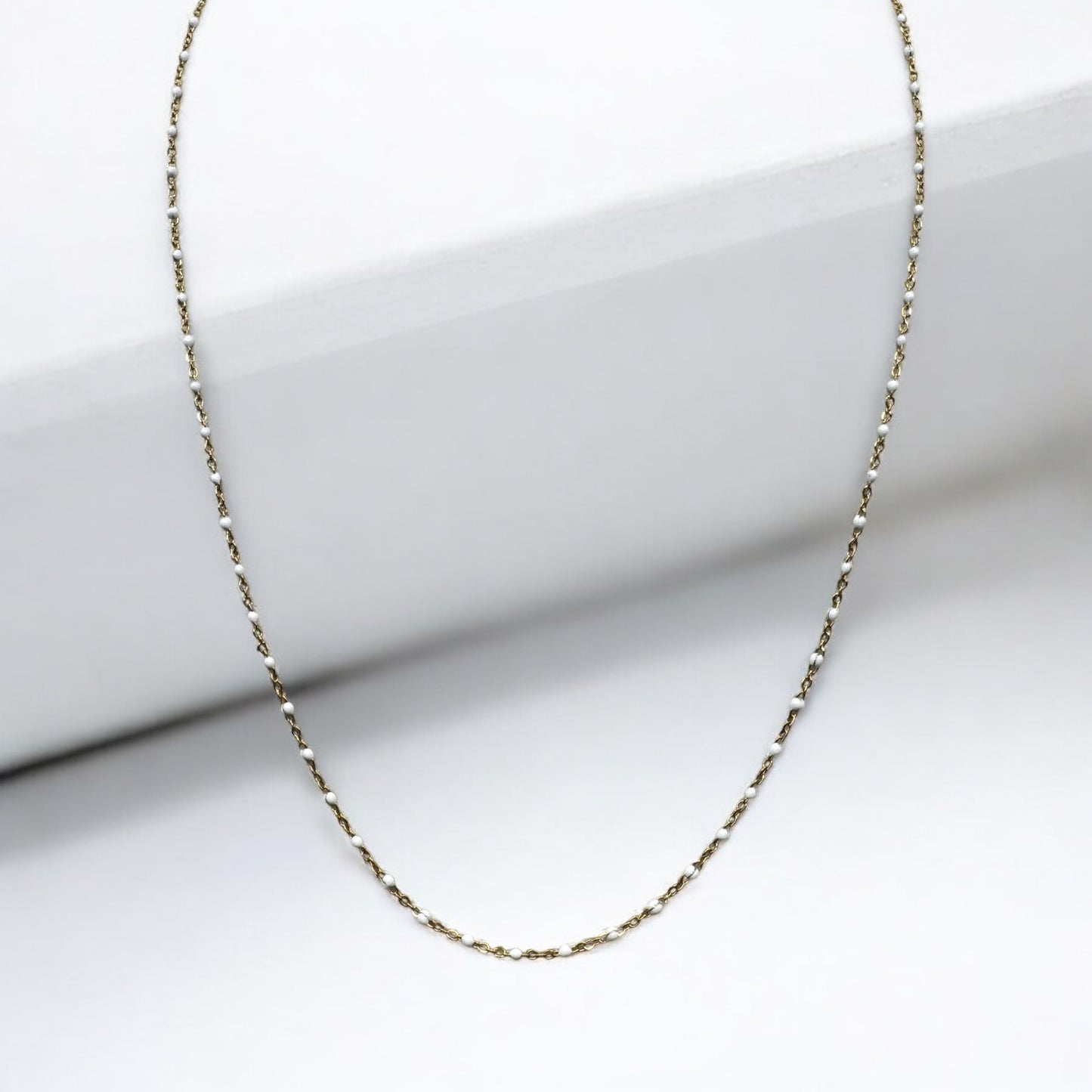 Necklace Happy Dot