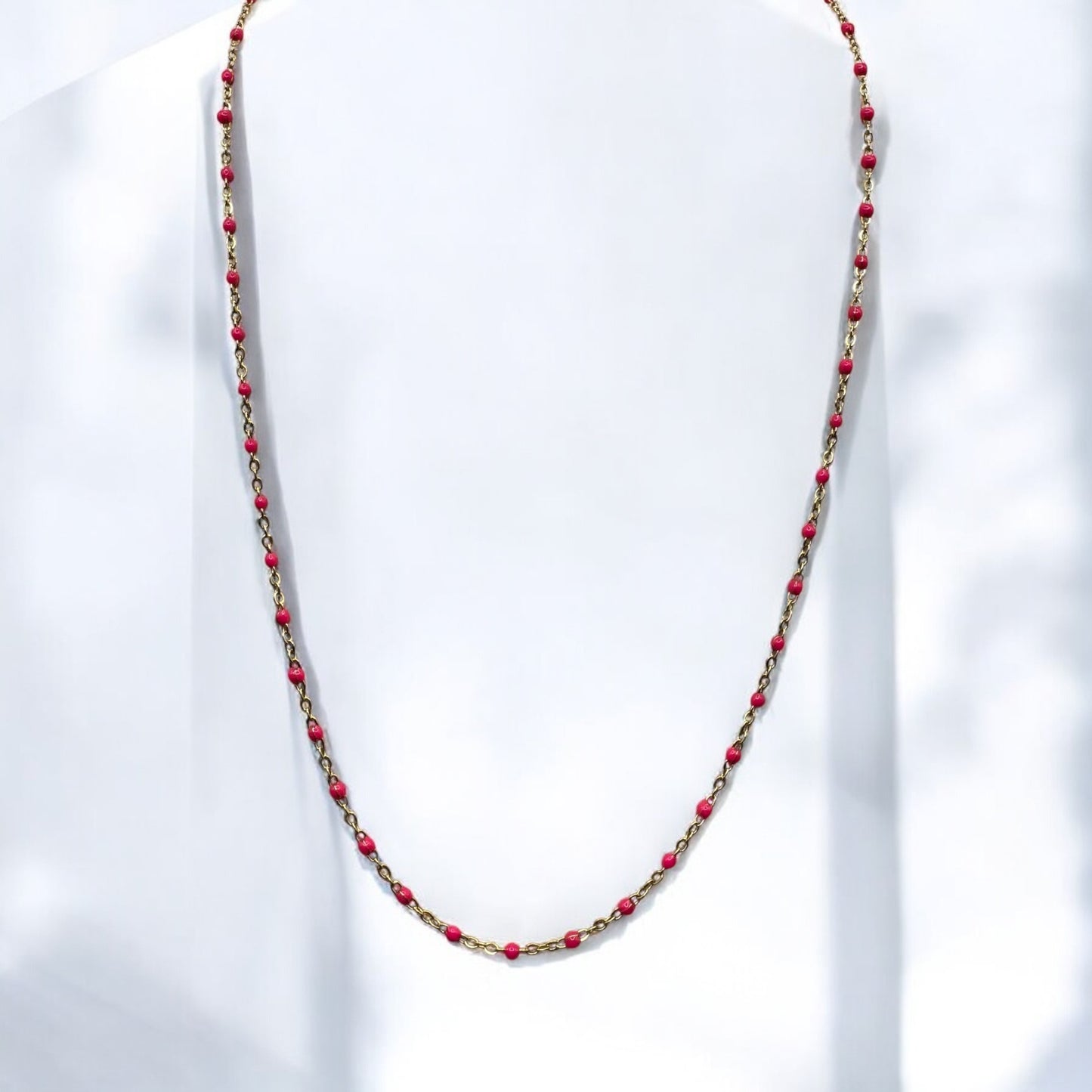 Necklace Happy Dot