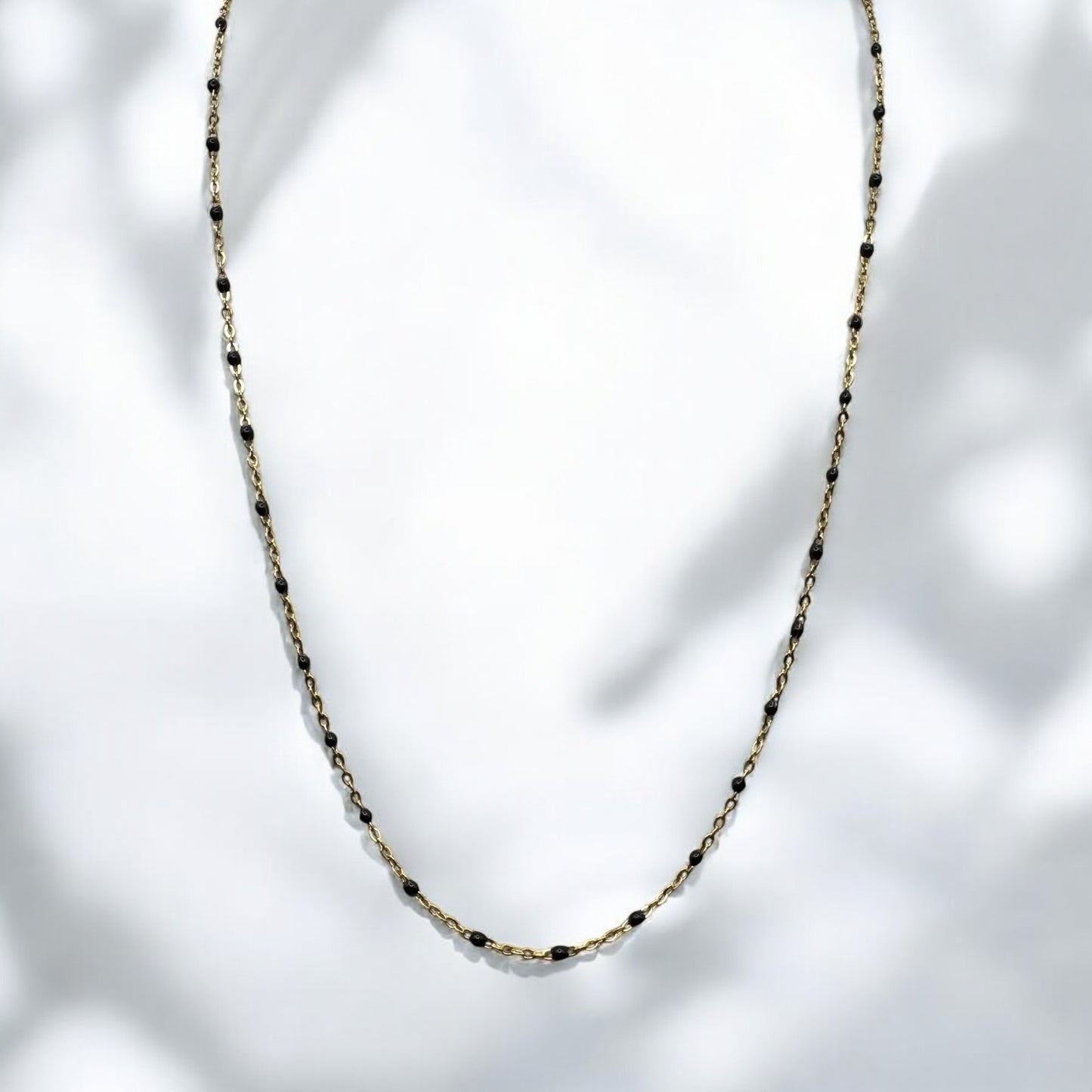 Necklace Happy Dot