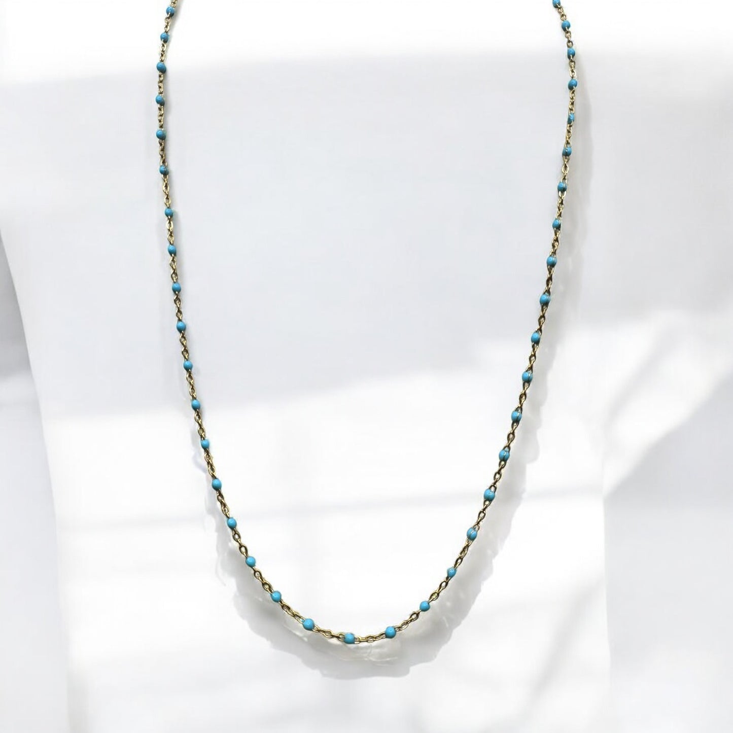 Necklace Happy Dot