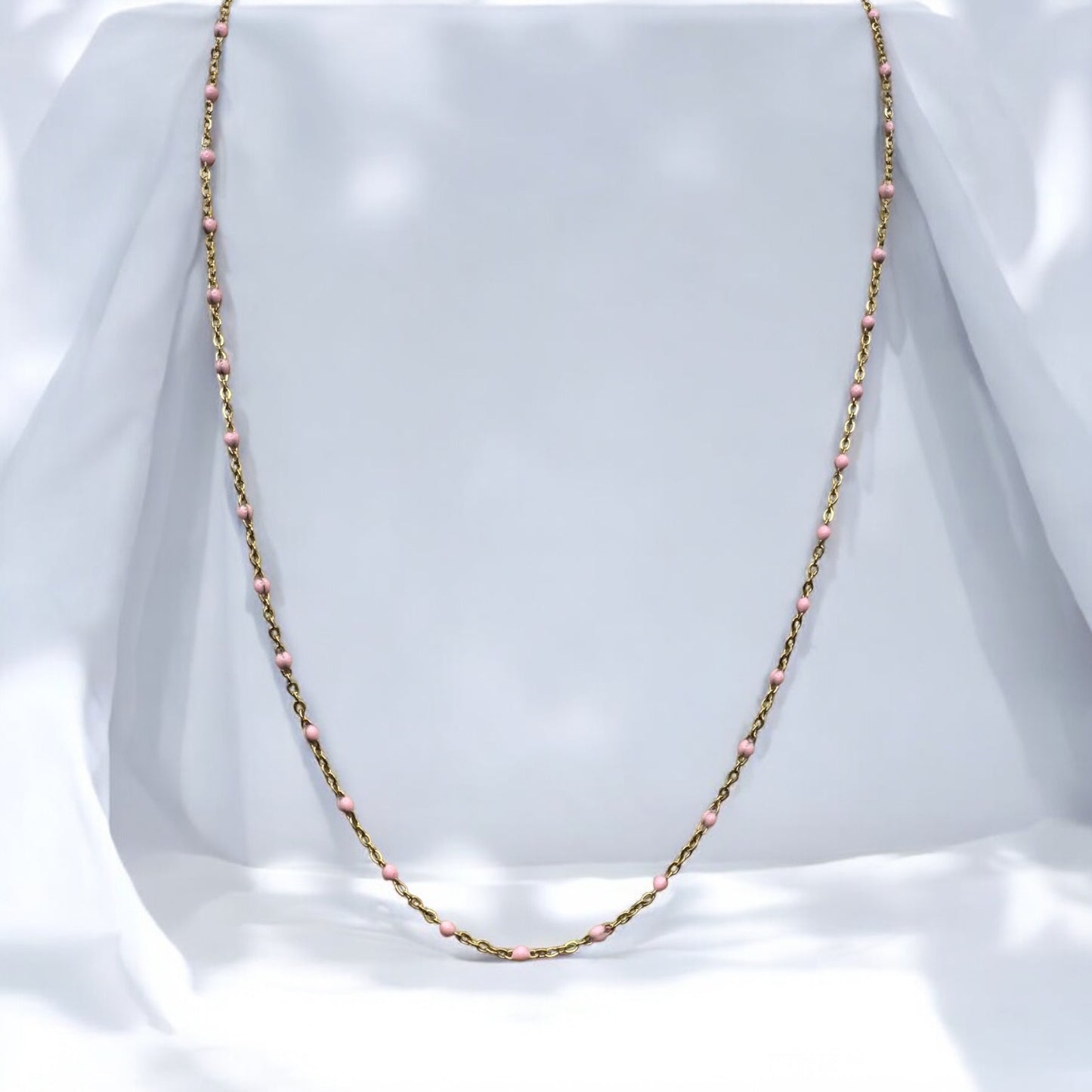 Necklace Happy Dot