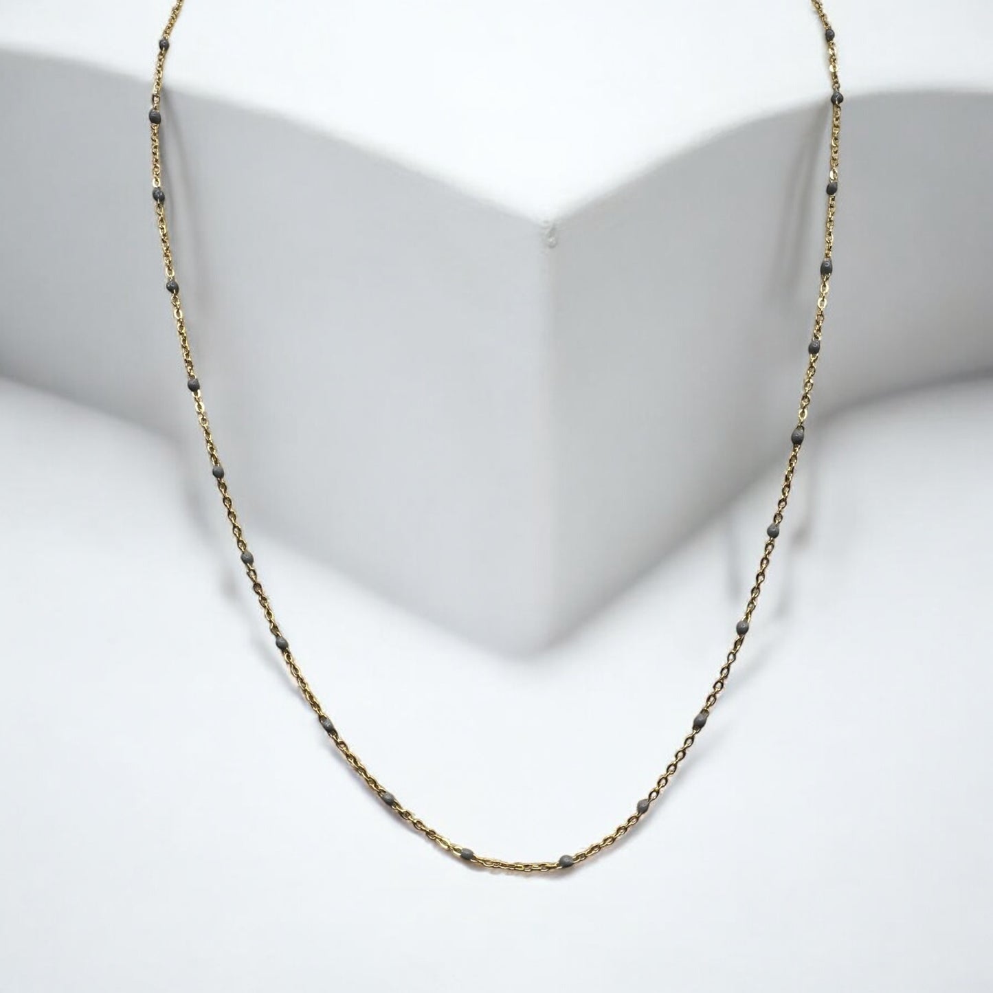 Necklace Happy Dot