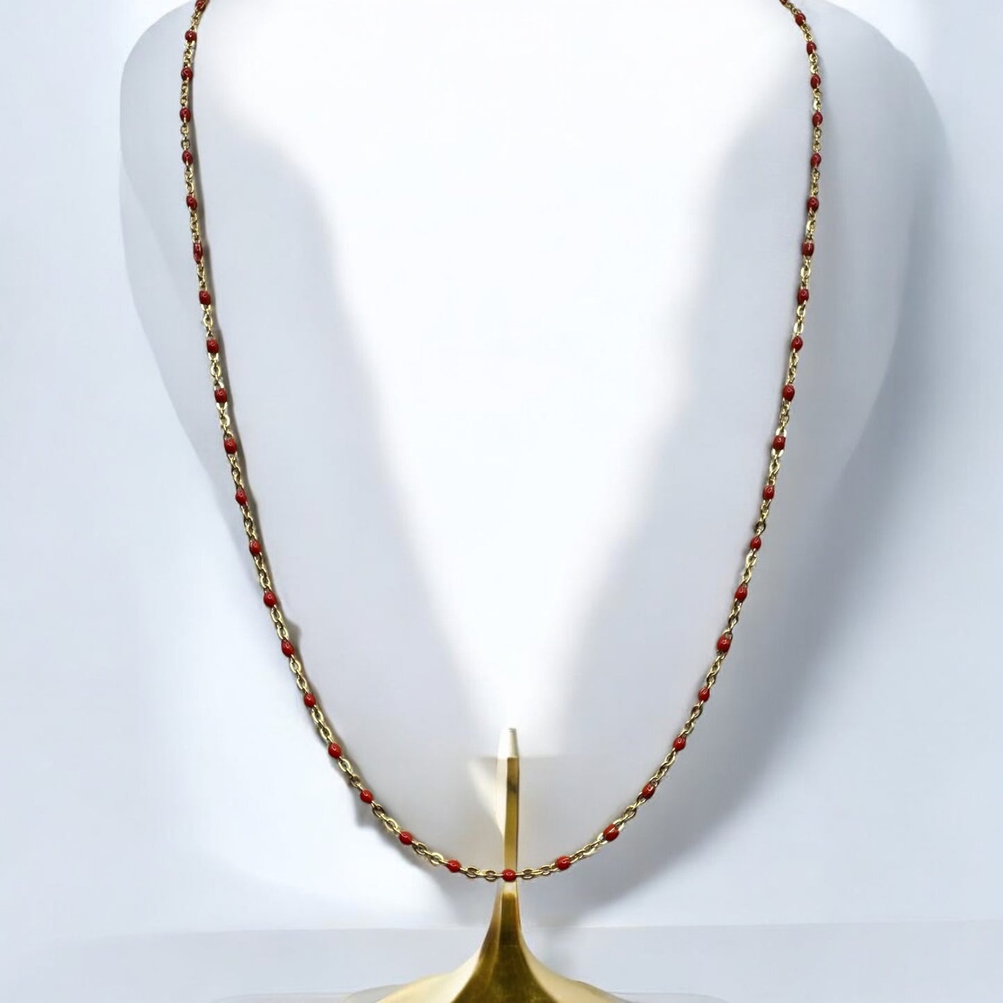 Necklace Happy Dot