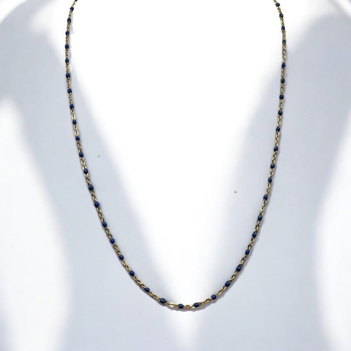 Necklace Happy Dot