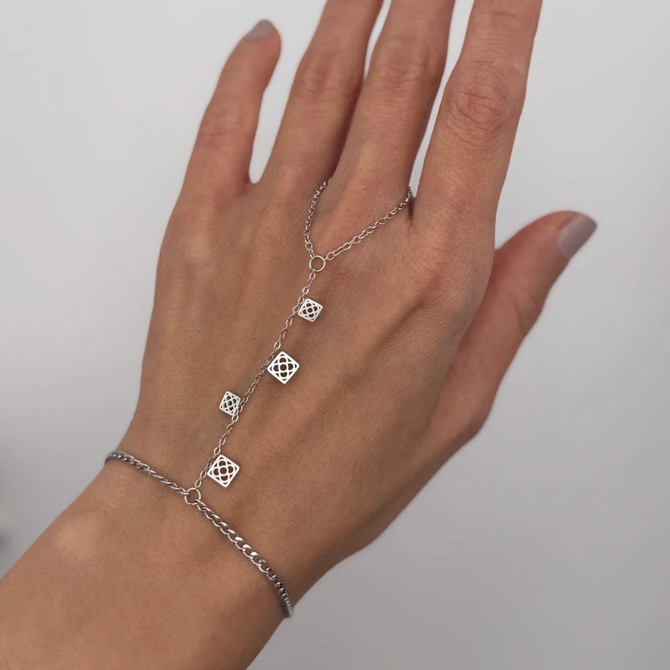 Cadena de mano Barcelona