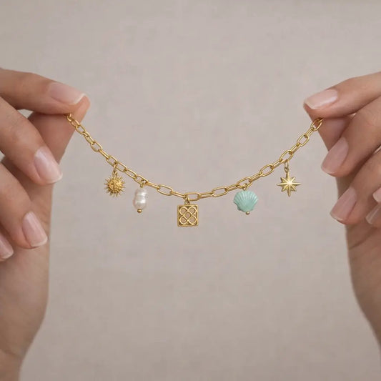 Joyas de acero inoxidable: La guía definitiva para lucir perfecta todos los días