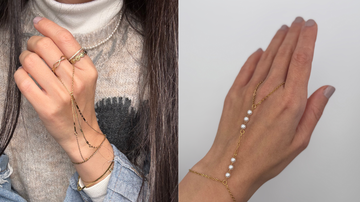 Why Hand Chains Are the Must-Have Jewellery This Season