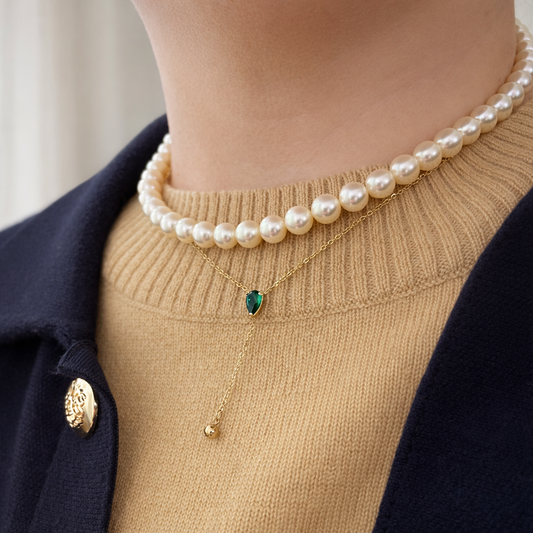 How to Style Jewelry: The Modern Guide to Effortless Elegance