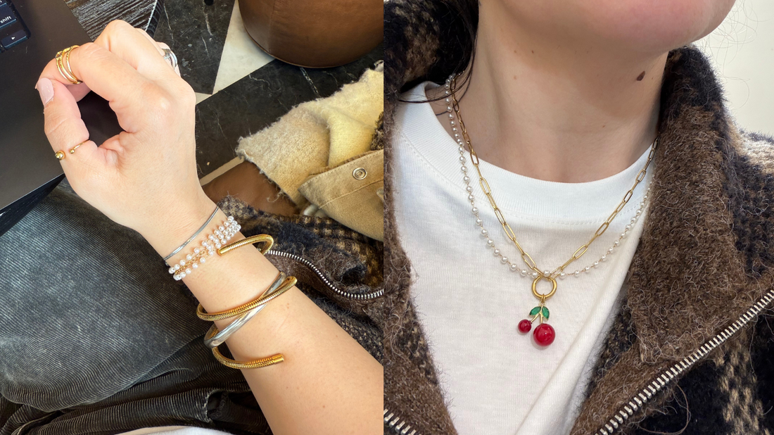 The Power of Versatile Jewellery: One Piece, Endless Ways to Wear It