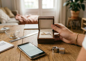 How to Choose the Perfect Engagement Ring: The Ultimate Guide