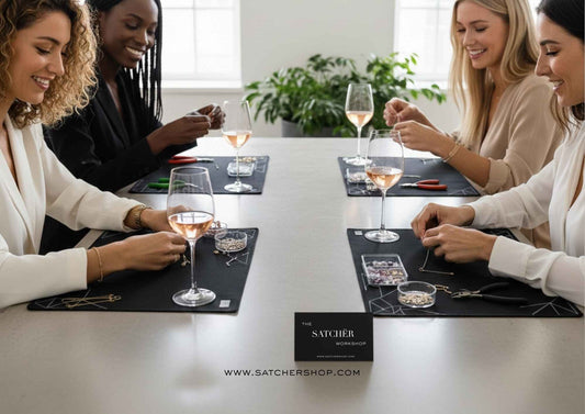 Custom Jewelry: What It Is and How It's Made