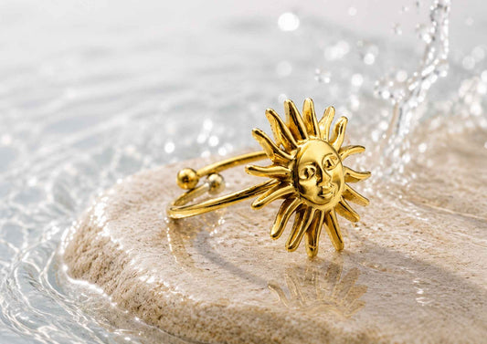 Joyas resistentes al agua: la guía definitiva para lucir accesorios perfectos las 24 horas (sin miedo a que se oscurezcan)