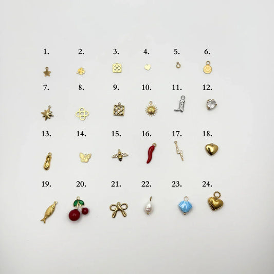 ¿Buscas los mejores charms en Barcelona? Guía definitiva para acertar con tus joyas del día a día