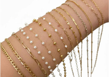 Permanent Bracelet Collection: How to Choose the Perfect One