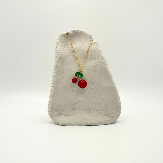 Collar Cereza
