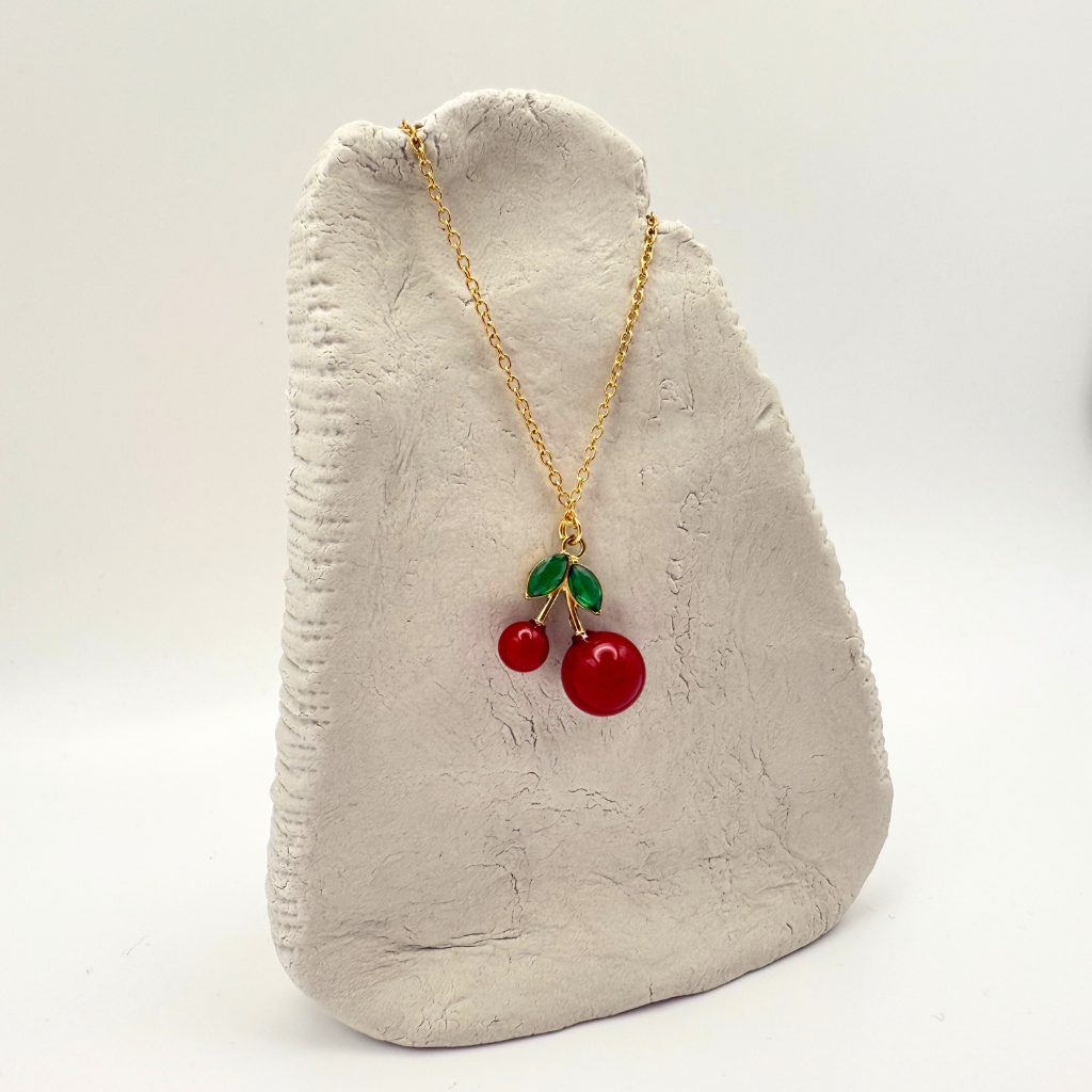 Necklace Cherry