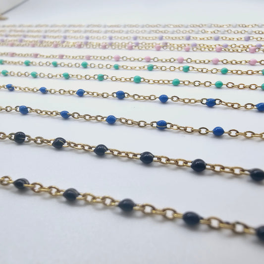 Collar Happy Dot