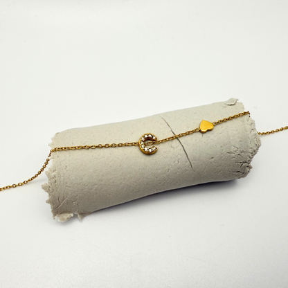 Bracelet Letter