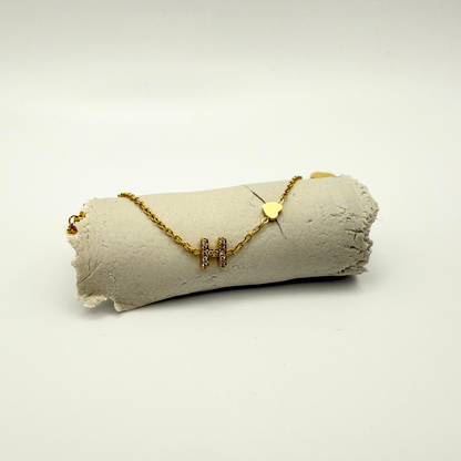 Bracelet Letter